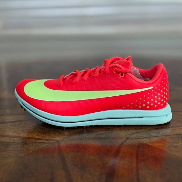 Nike Triple Jump Elite 2 Track & Field Jumping Spikes Men\'s 6 Orange HV6425-600